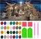 5D DIY Diamond Painting Kits for Adults, 15.8"x33.5" (Jesus Nativity)